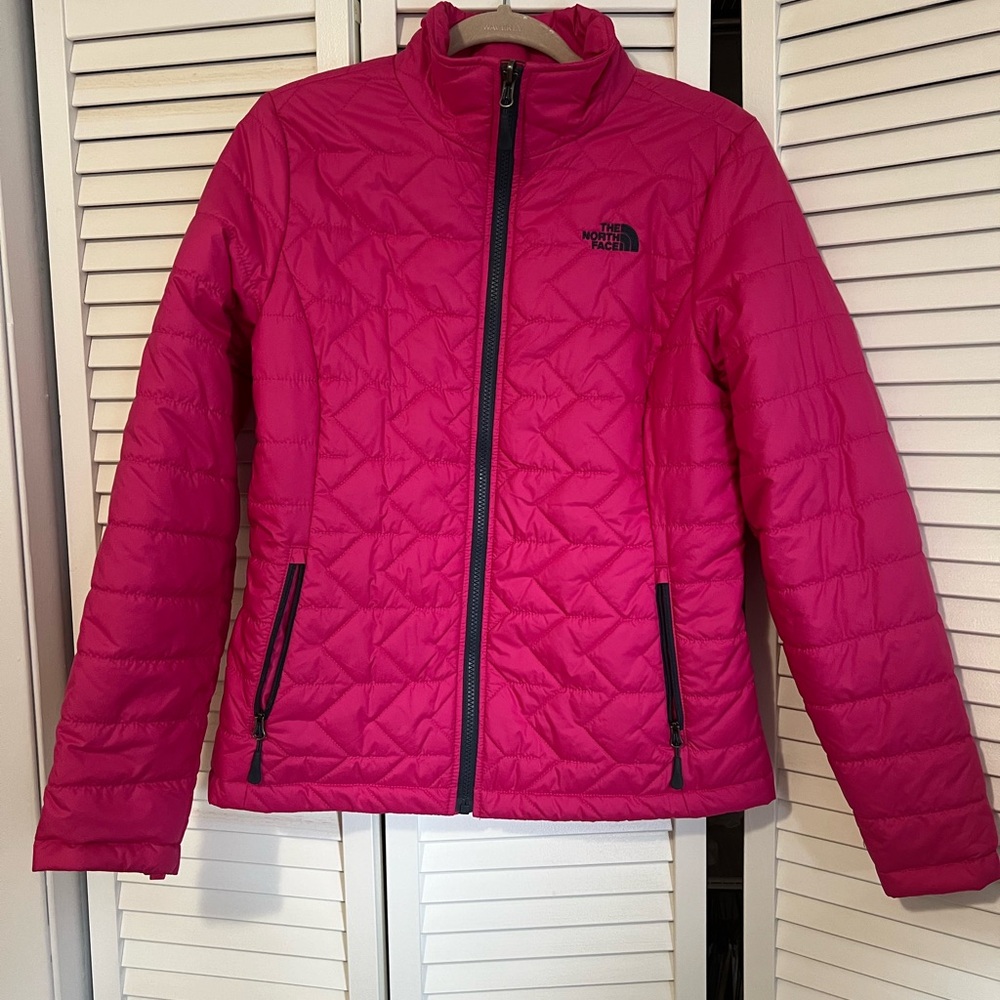 Women’s Northface Quilted Jacket